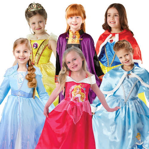 Costume bambina con licenza