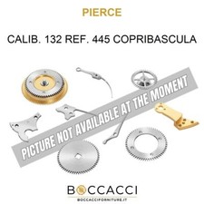 PIERCE CALIB. 132 RIF. 445 COPRIBASCULA Calibro: 132 (OTTIME CONDIZIONI)