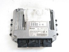 CENTRALINA MOTORE PEUGEOT 207 1.4 HDI 0281012526 BOSCH EDC16C34-4.61 9662517180