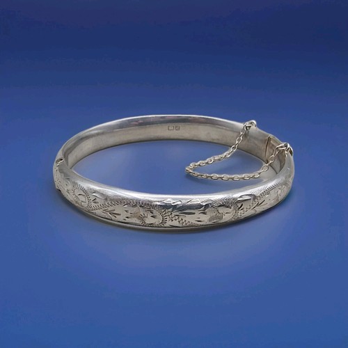 Bracciale vintage argento - vintage,