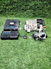 KIT CHIAVI CENTRALINA MOTORE PER SMART Forfour 1° Serie A1341500879 Benzina 1.