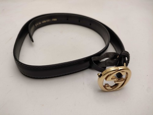 Cintura gucci fibbia in - cintura,