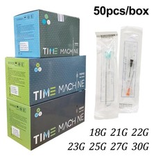 50 pezzi aghi per cannula