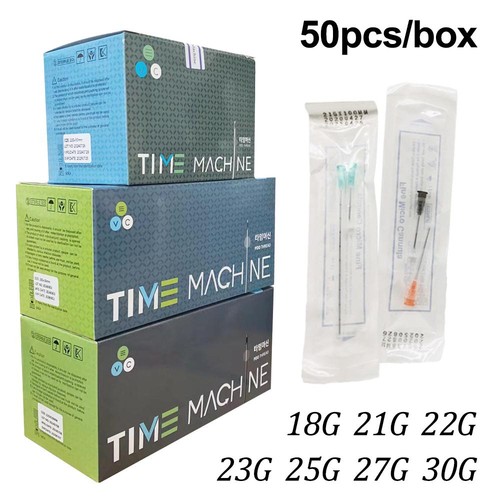 Pezzi aghi per cannula - 50,