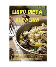 Libro Dieta Alcalina, Valeria