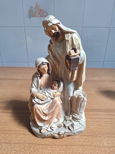 Statua della sacra - della, famiglia