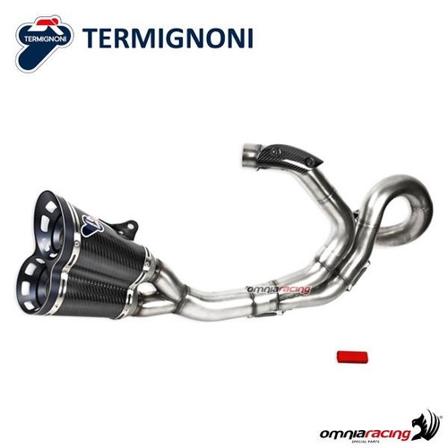 Termignoni scarico completo - scarico,