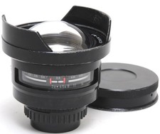 Nikon UW-Nikkor 2,8/15 mm per