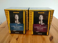 Alfred Hitchcock presenta - I fiori del giallo - 28 DVD - 84 episodi