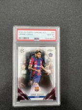 2023-24 Topps Chrome UEFA Club