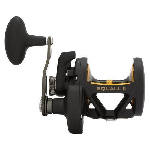 Penn squall lever - lever, drag