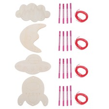  4 Sets Artigianato Del