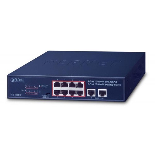 Planet fsd 1008hp switch - fsd-1008hp, di