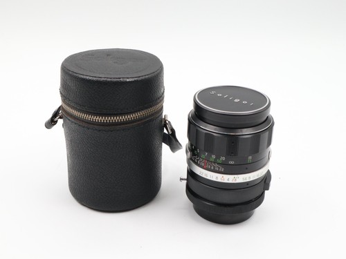 Soligor tele auto - soligor, 105mm
