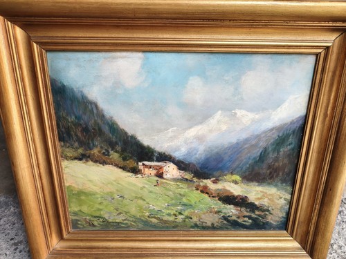 Quadro oscar ricciardi - quadro,