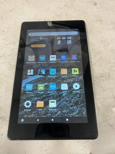 Amazon fire con tablet alexa - con,