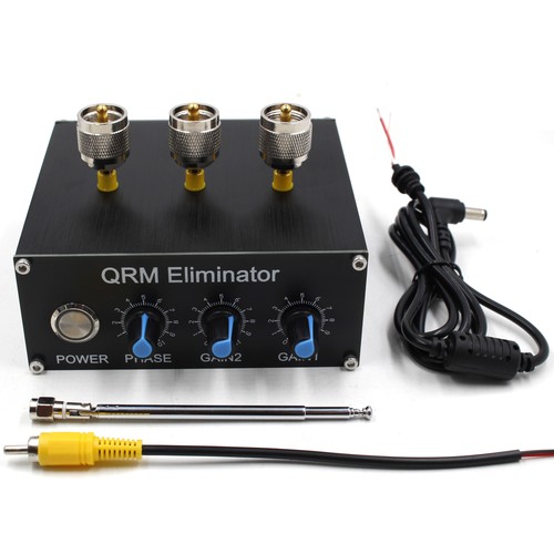 Qrm eliminator phase 1 - eliminator, (1-30