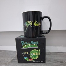 OFFICIAL RICK AND MORTY PORTAL