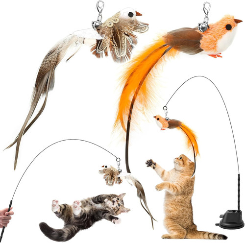 Pezzi giochi per - per, gatti