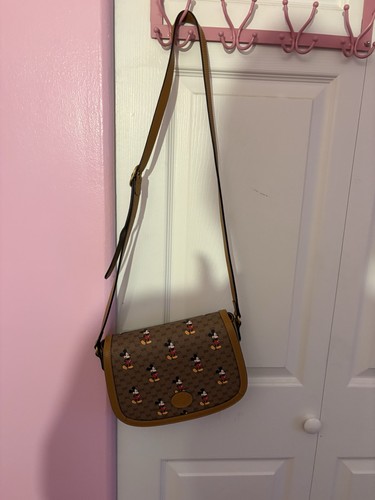 Borsa tracolla gucci disney - borsa,