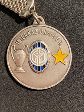 INTER FC CALCIO MEDAGLIETTA