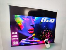 E smart Germany Telo Proiettore