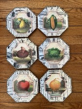 John derian decoupage piatti - derian,