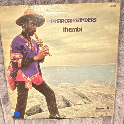 Pharoah sanders thembi - pharoah, vinyl