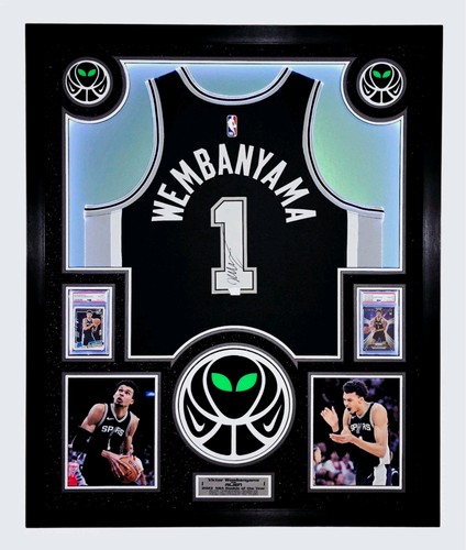 Maglia victor wembanyama - maglia,