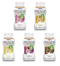 Resource 2.0 fiber Da 4x200ml