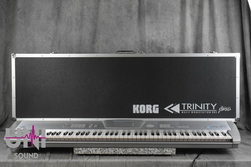 Korg trinity pro - korg,