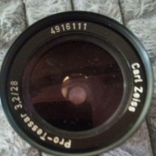 Carl zeiss pro - zeiss, mm