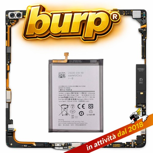 Batteria ricambio samsung - di,