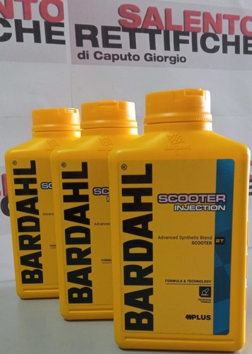 Olio miscela sintetico - olio,