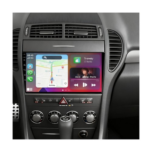 Autoradio per mercedes r171 - per,