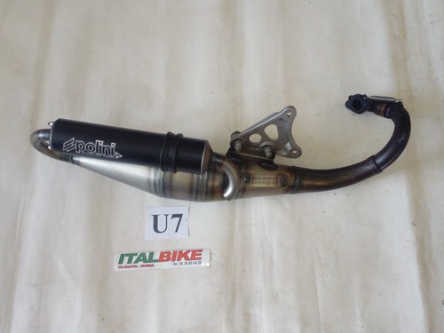 Marmitta polini per 2t - polini, 50