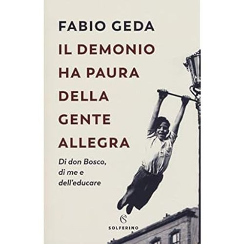 Demonio paura della - ha,
