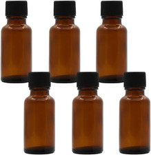 6 Bottiglie Vuote Da 20 Ml in