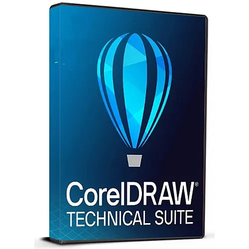 Coreldraw suite tecnica - suite, 2026
