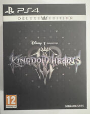 Kingdom Hearts 3 Deluxe Edition - Sony PlayStation 4 - ITA