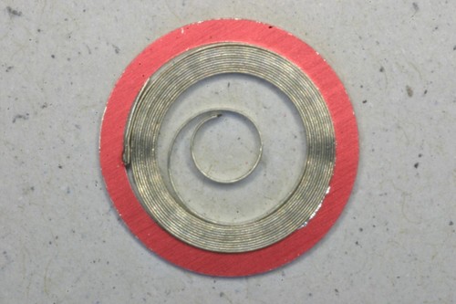 Mainspring ressort muelle - mainspring,