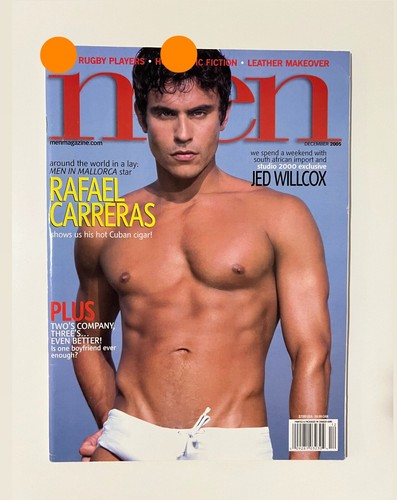 Advocate men dec - dec, gay
