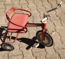 TRICICLO VERONESE  in metallo VINTAGE ANNI 60 metal TRICYCLE '60s 