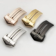 Fibbia per orologio in metallo