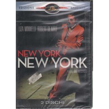 New York New York DVD Martin