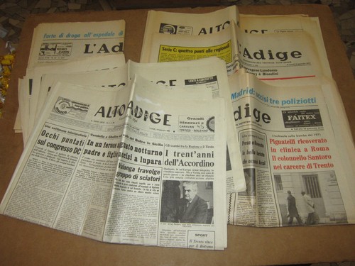Lotto sette quotidiani adige - sette,