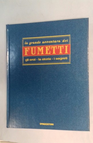 Grande avventura dei - la,