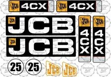 Set adesivi decalcomanie