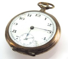 Orologio da tasca vintage