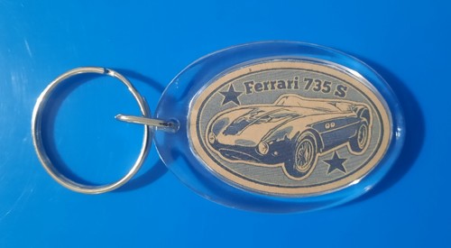 Portachiavi ferrari 735 - portachiavi, s